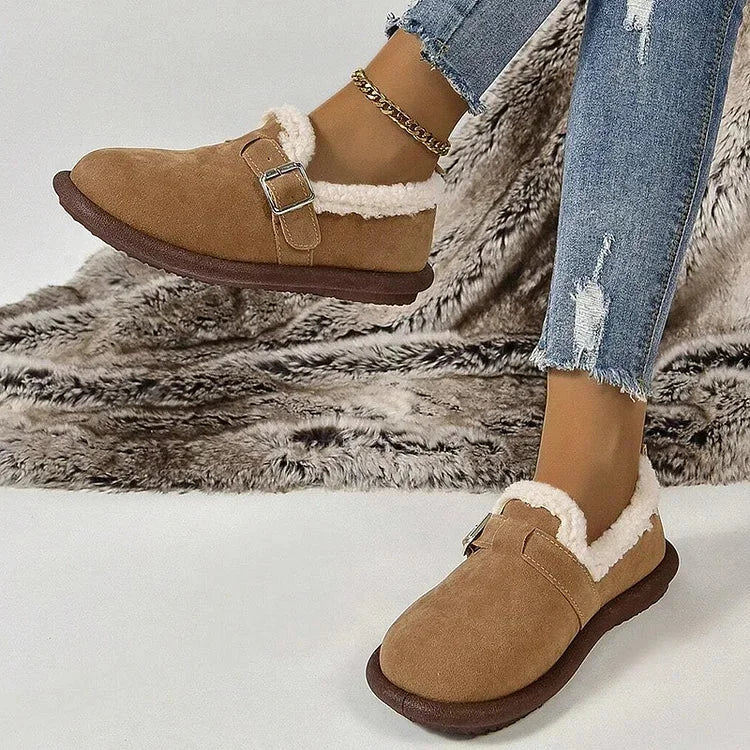 Kathryn – Chic Slip-On Orthopedic Shoes