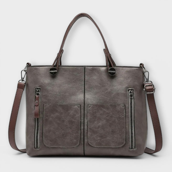 Lou - Elegant Leather Bag