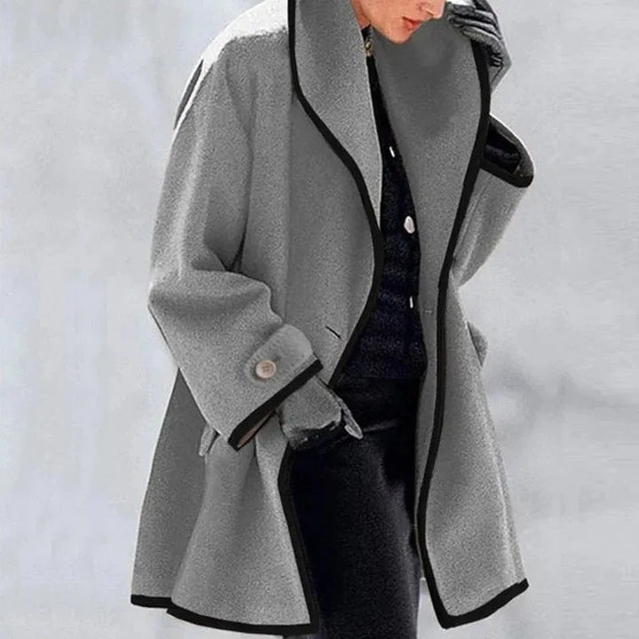 Viviana - Elegant and Chic Trench Coat