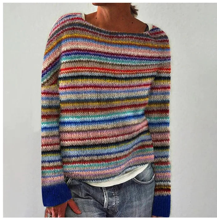 Jenn – Timeless Vintage Sweater