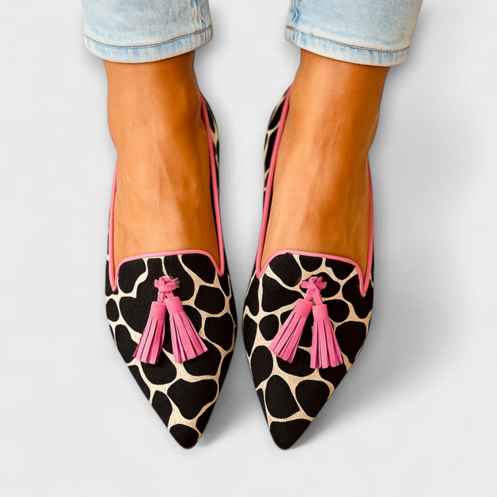 Julia - Elegant Slippers