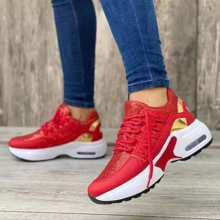 StepSure™ – Everyday Comfort Sneakers