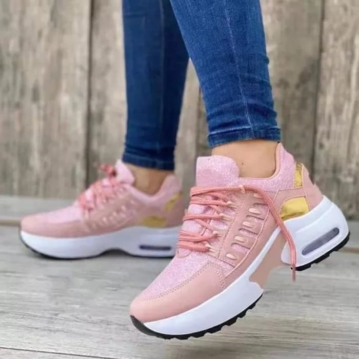 StepSure™ – Everyday Comfort Sneakers