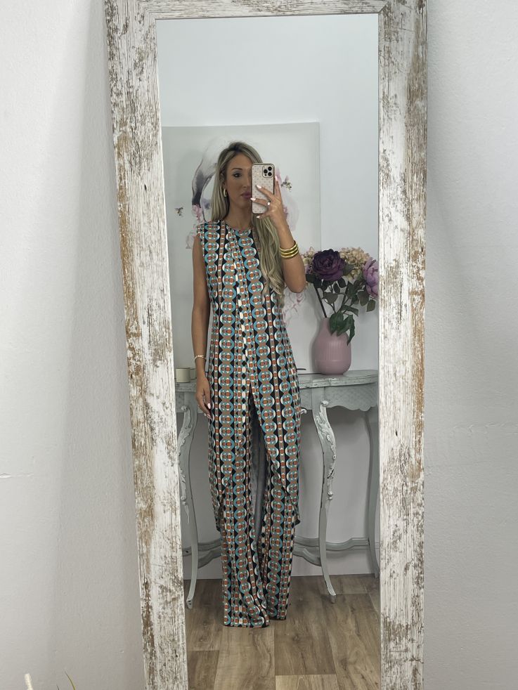 Janine - Comfortable & Stylish 2-Piece Set