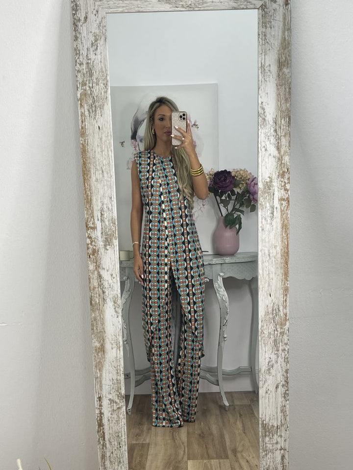 Janine - Comfortable & Stylish 2-Piece Set