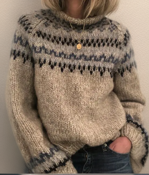 Layla - Extra Soft Sweater