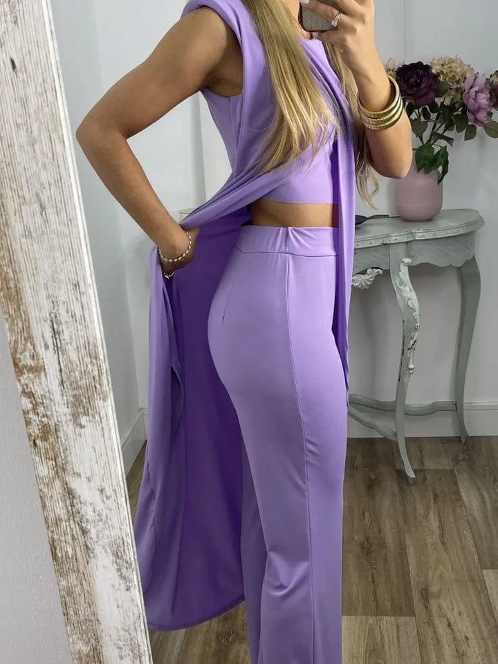 Janine - Comfortable & Stylish 2-Piece Set