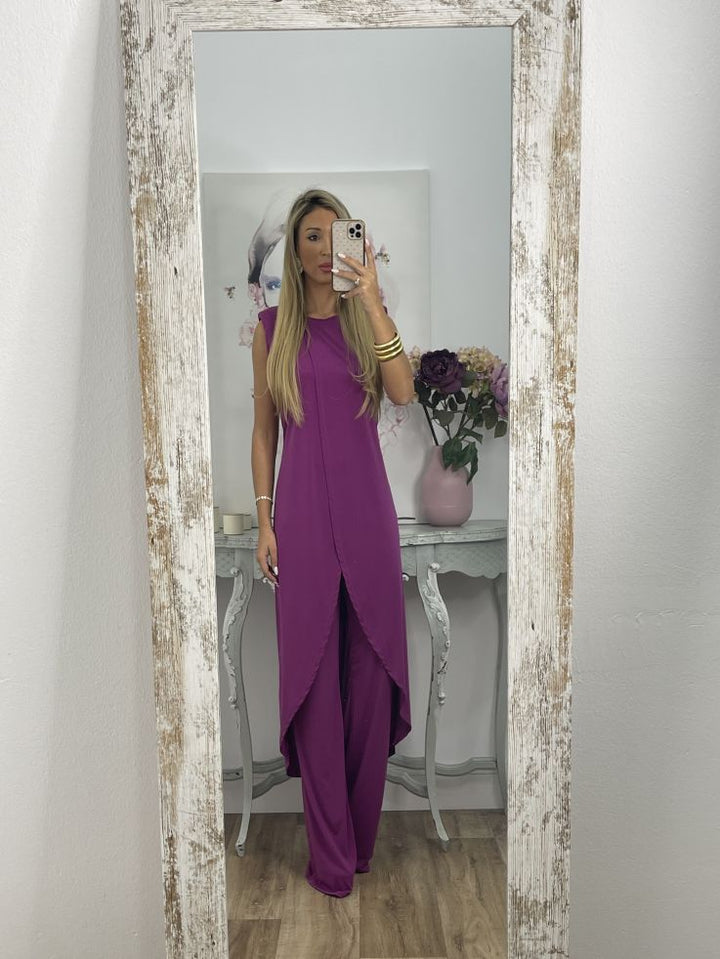 Janine - Comfortable & Stylish 2-Piece Set