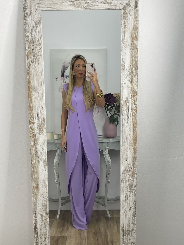 Janine - Comfortable & Stylish 2-Piece Set