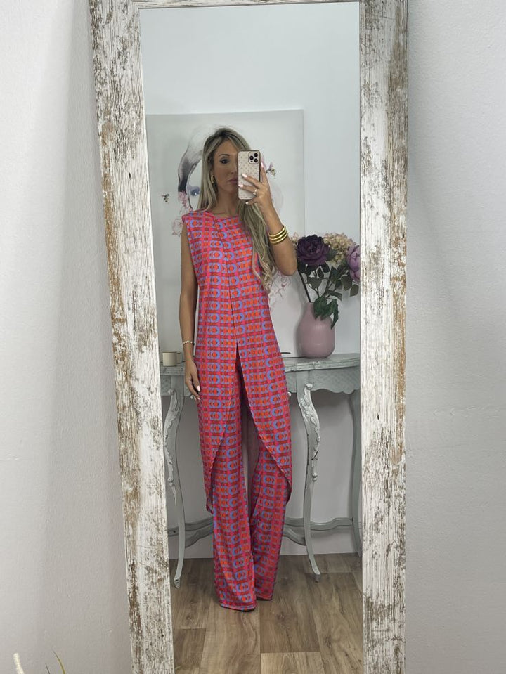 Janine - Comfortable & Stylish 2-Piece Set