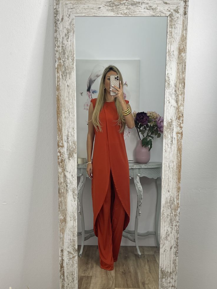Janine - Comfortable & Stylish 2-Piece Set