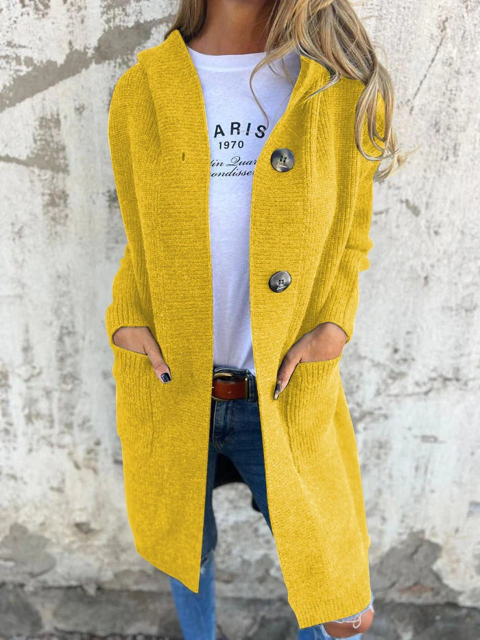 Karen – Stylish Long Cardigan