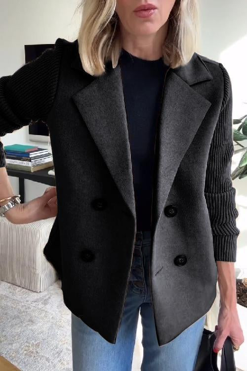 Heather – Timeless Winter Trench