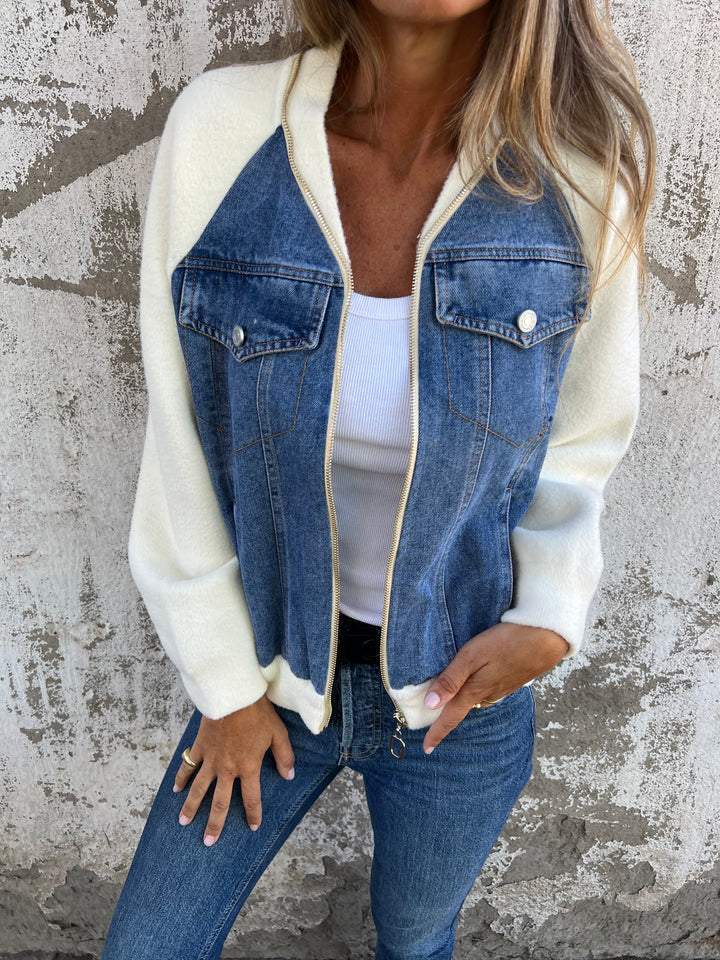 Nettie – Stylish Modern Jacket