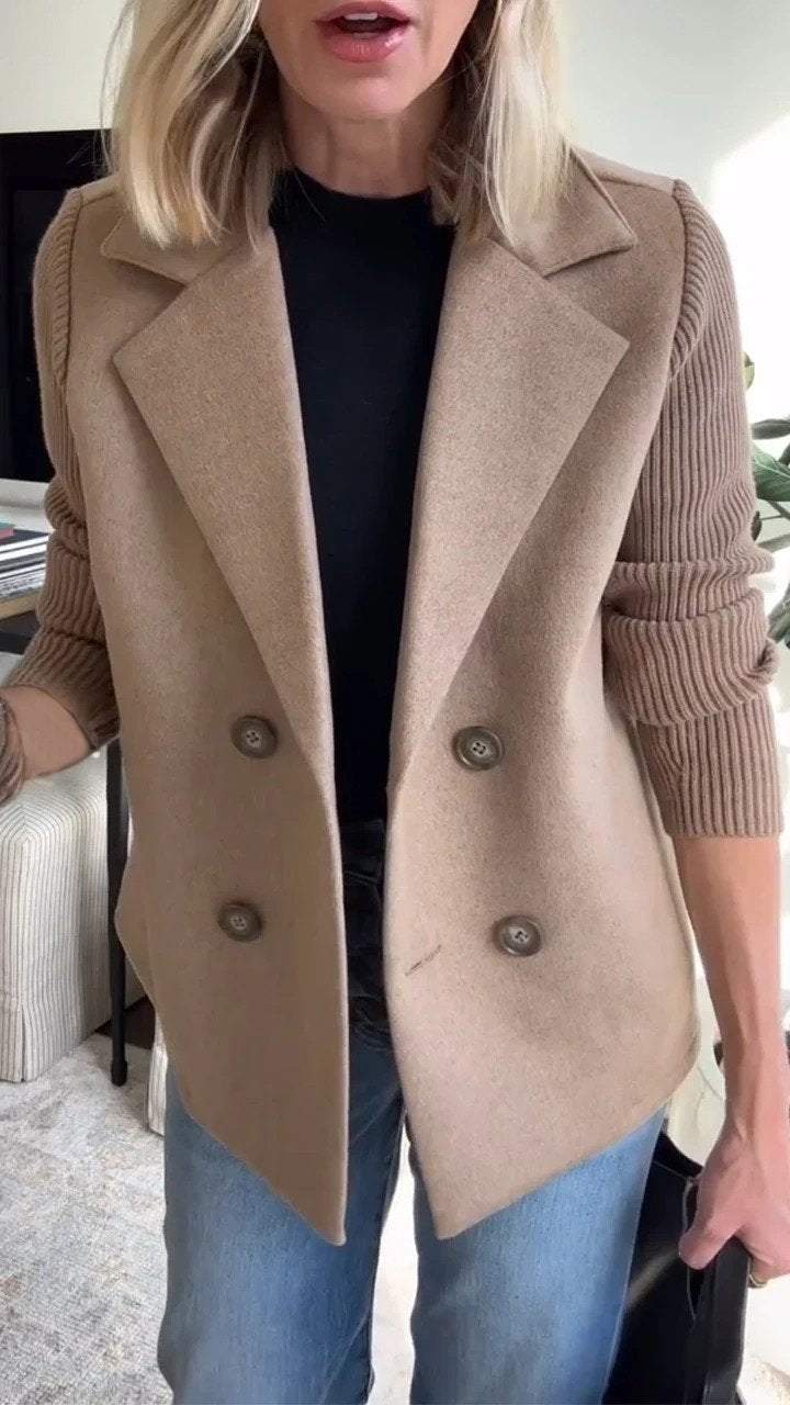 Heather – Timeless Winter Trench