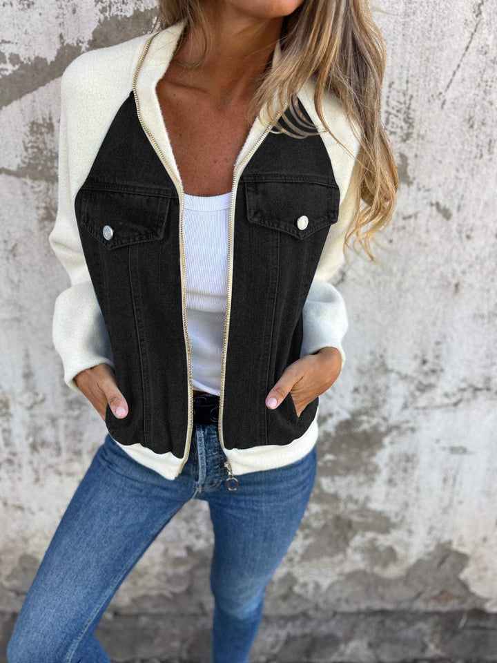 Nettie – Stylish Modern Jacket