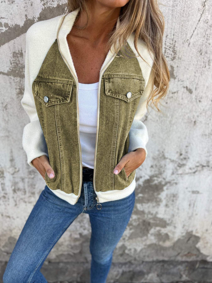 Nettie – Stylish Modern Jacket