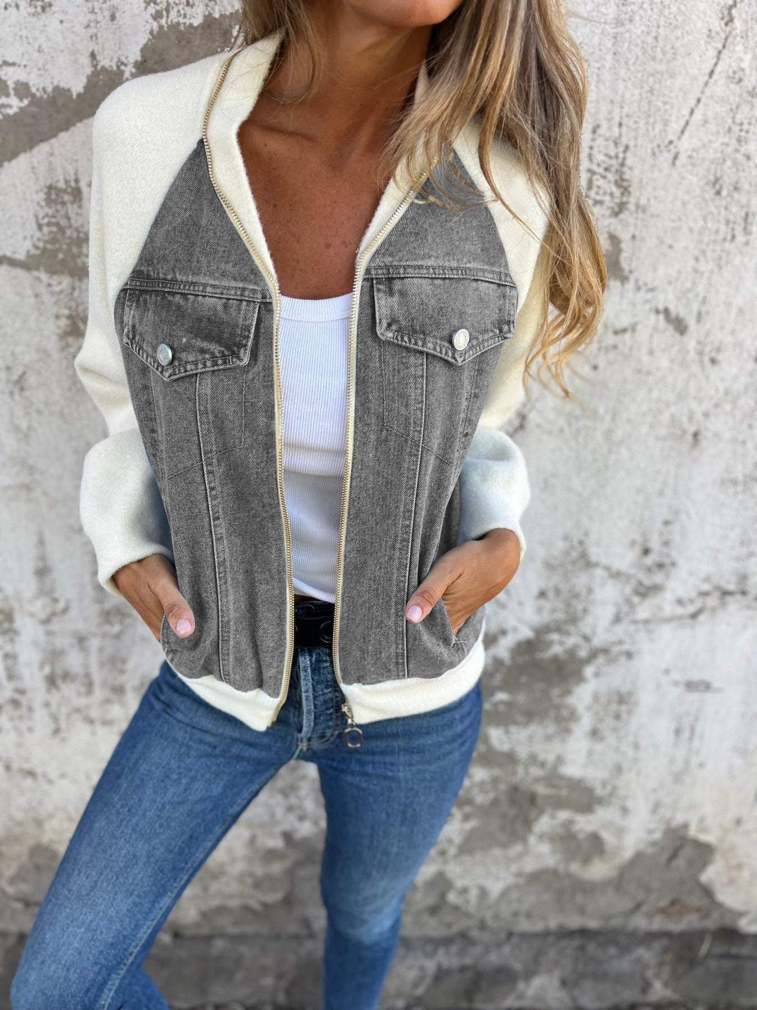 Nettie – Stylish Modern Jacket