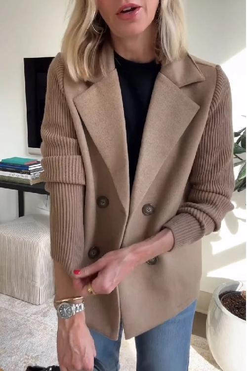 Heather – Timeless Winter Trench