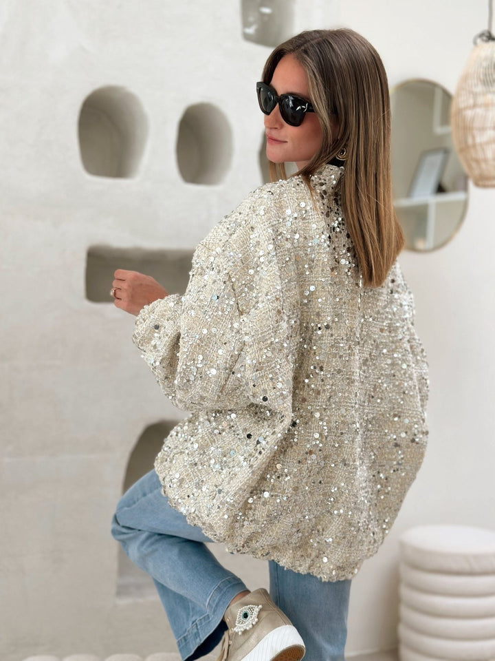 Leah - Bomber Jacket