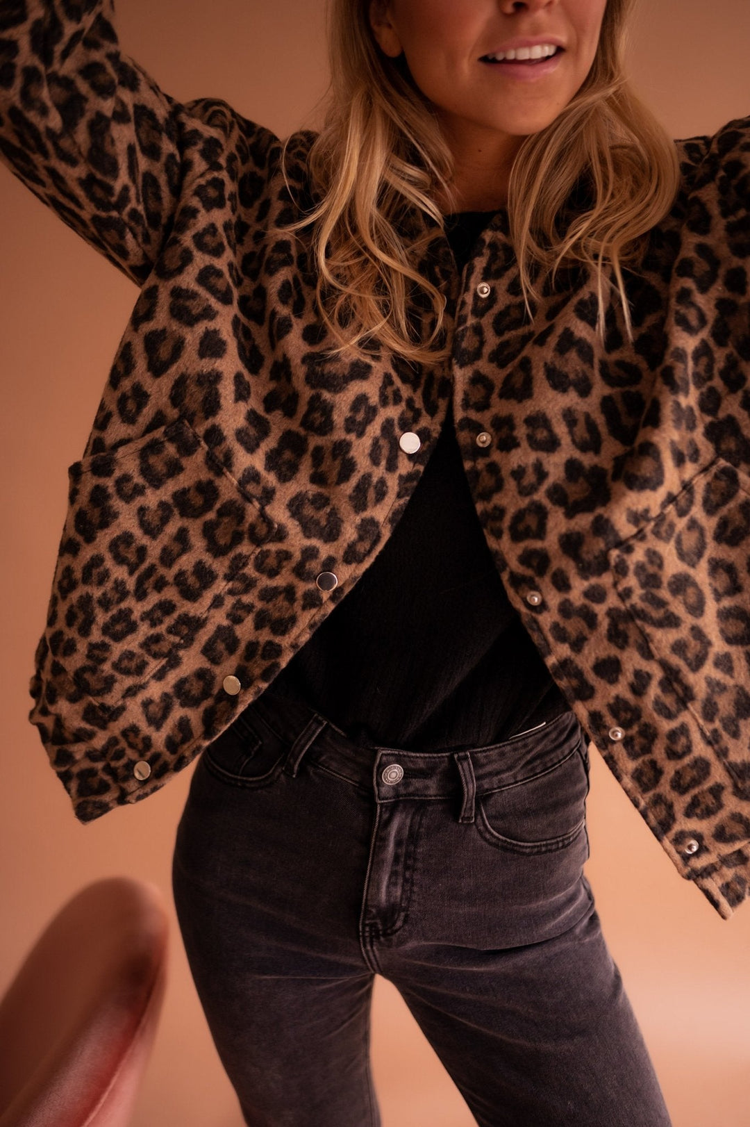Daphne – Chic Trendy Jacket