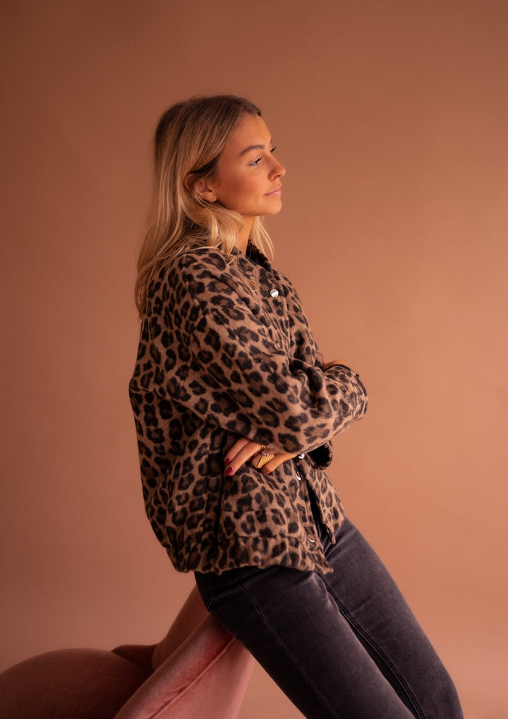 Daphne – Chic Trendy Jacket