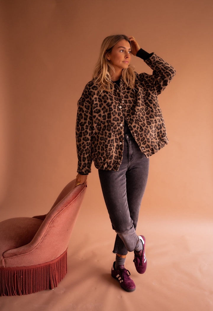 Daphne – Chic Trendy Jacket