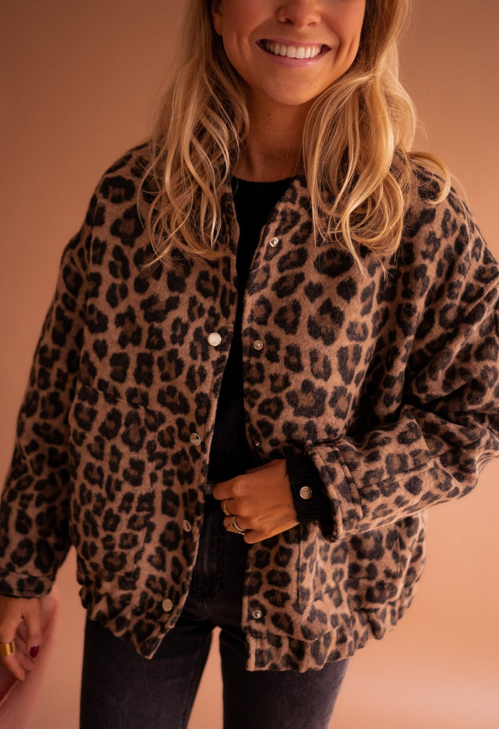 Daphne – Chic Trendy Jacket