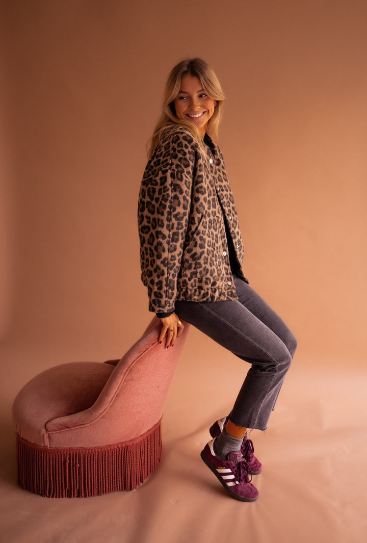 Daphne – Chic Trendy Jacket