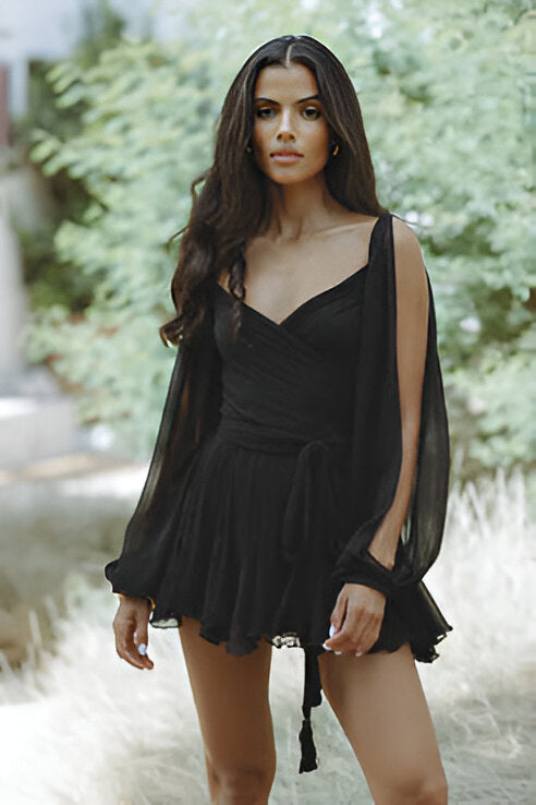 Liz - Mini Dress