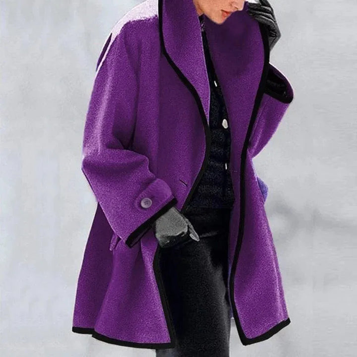 Viviana - Elegant and Chic Trench Coat