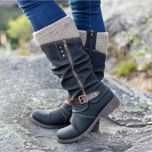 Lany – Comfort Fit Orthopedic Boots