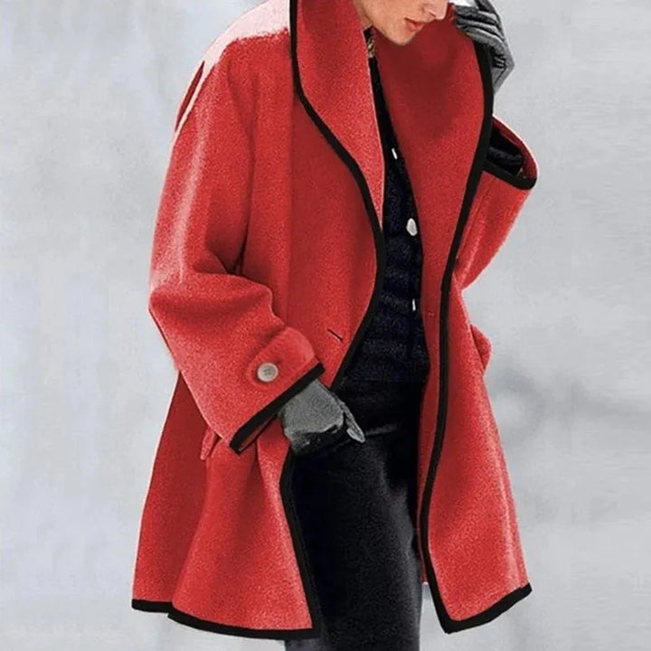 Viviana - Elegant and Chic Trench Coat