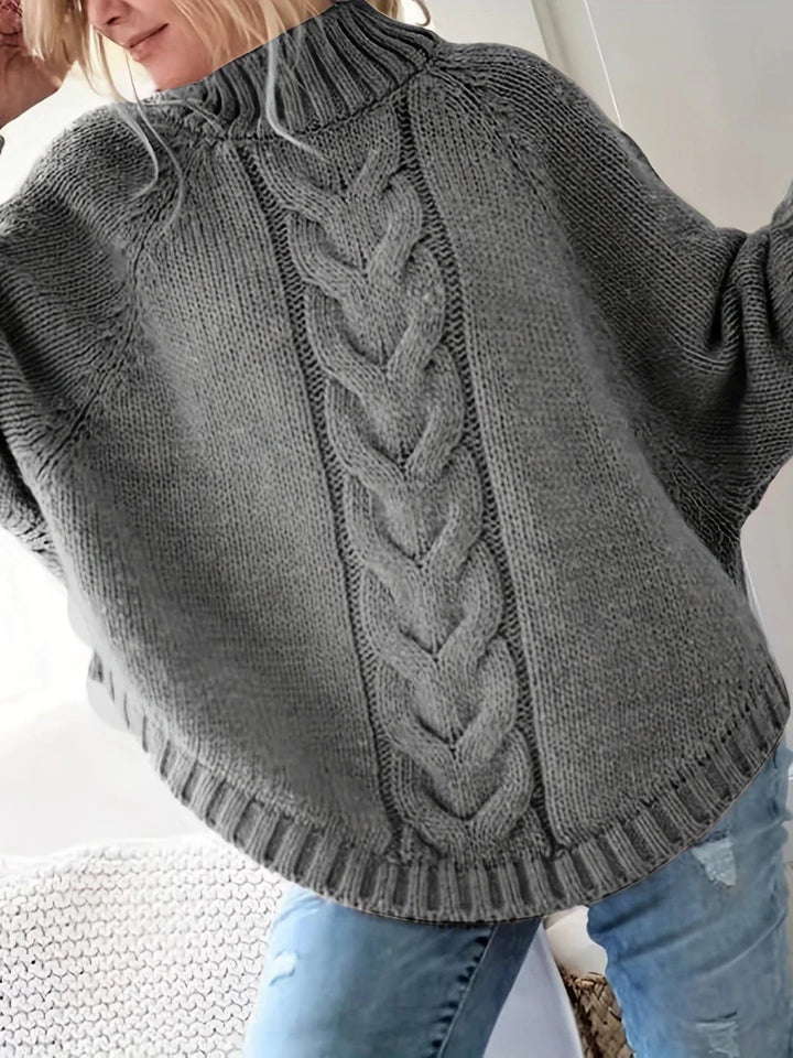 Rabiya - Relaxed Warm Sweater