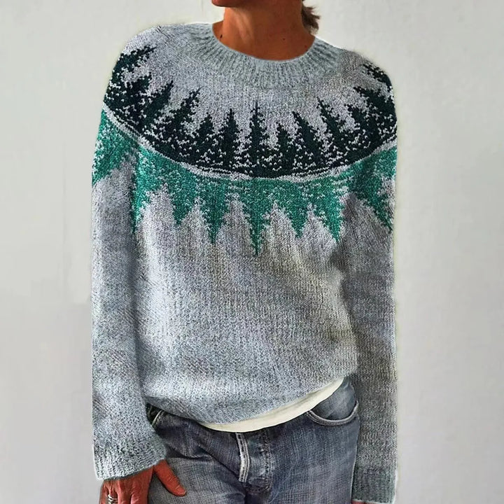 Jenn – Timeless Vintage Sweater