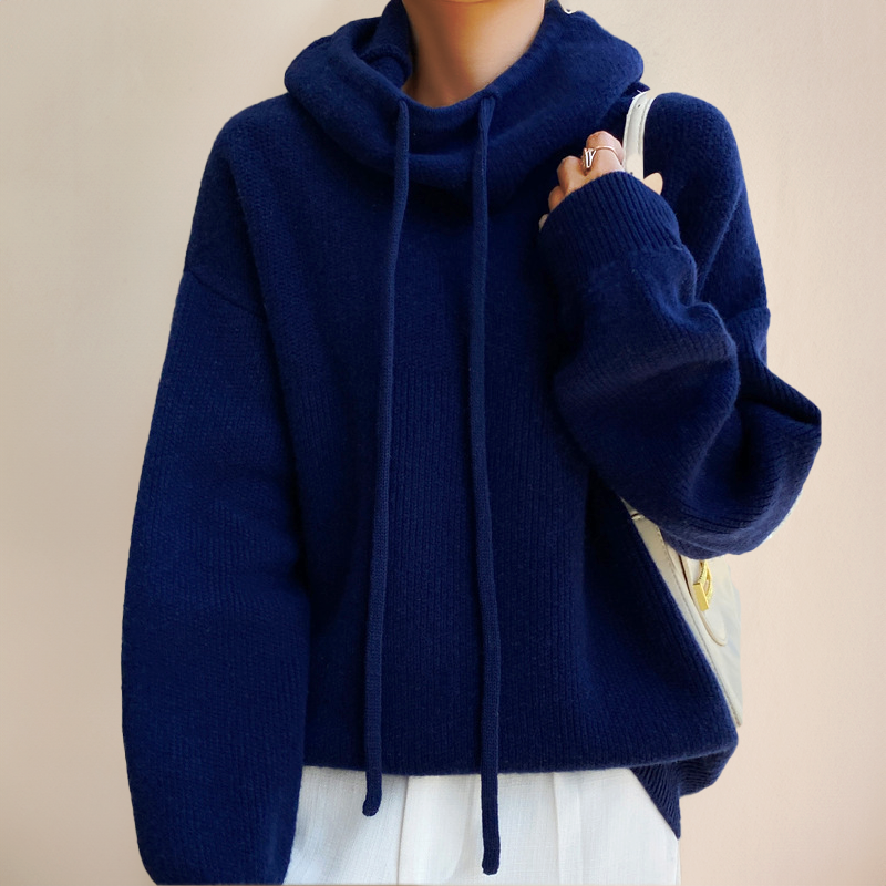 Annemarie – Chic Hoodie