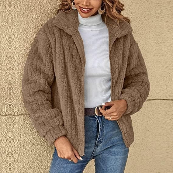 Selma - Plush Winter Sweater