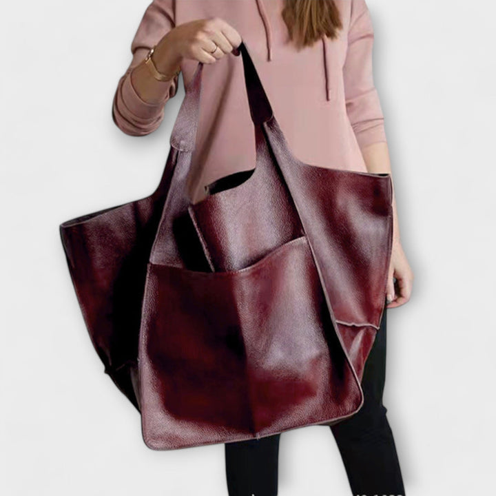 Janine - Oversized Weekender Bag