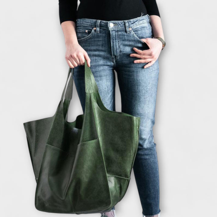 Janine - Oversized Weekender Bag