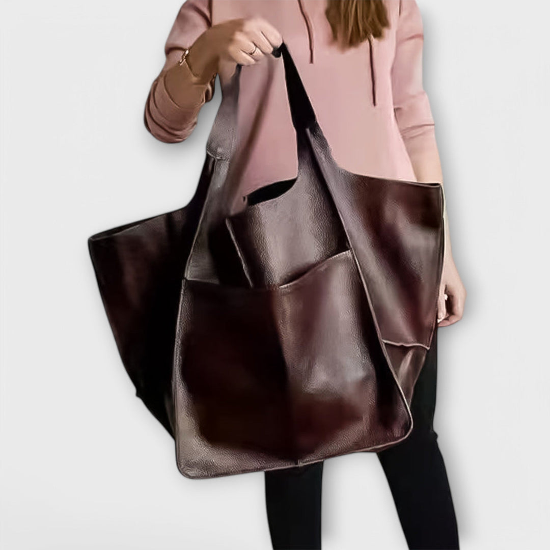 Janine - Oversized Weekender Bag