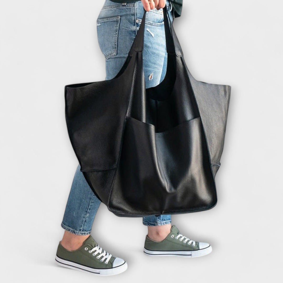 Janine - Oversized Weekender Bag