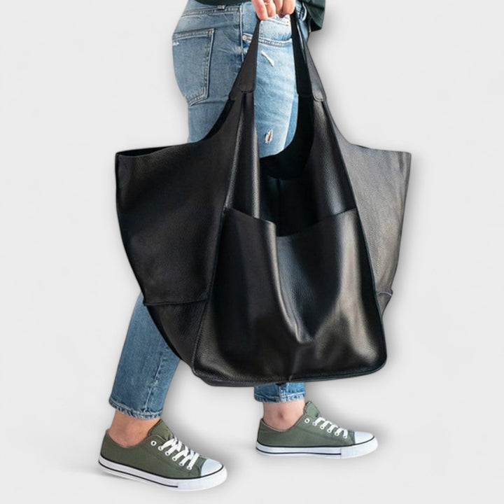 Janine - Oversized Weekender Bag