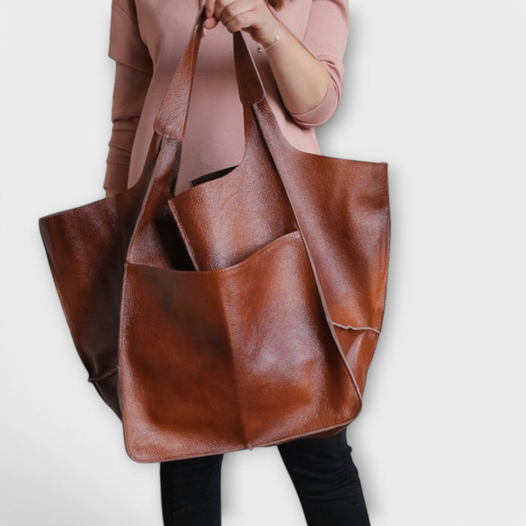 Janine - Oversized Weekender Bag
