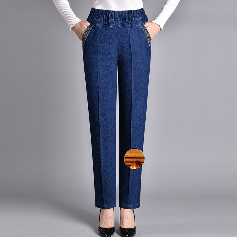 Karina – Timeless Elegant Jeans