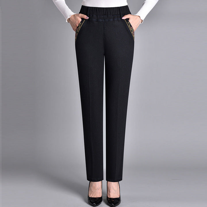 Karina – Timeless Elegant Jeans