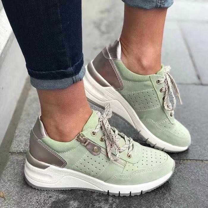 Steplume™ – Trendy Orthopedic Sneakers