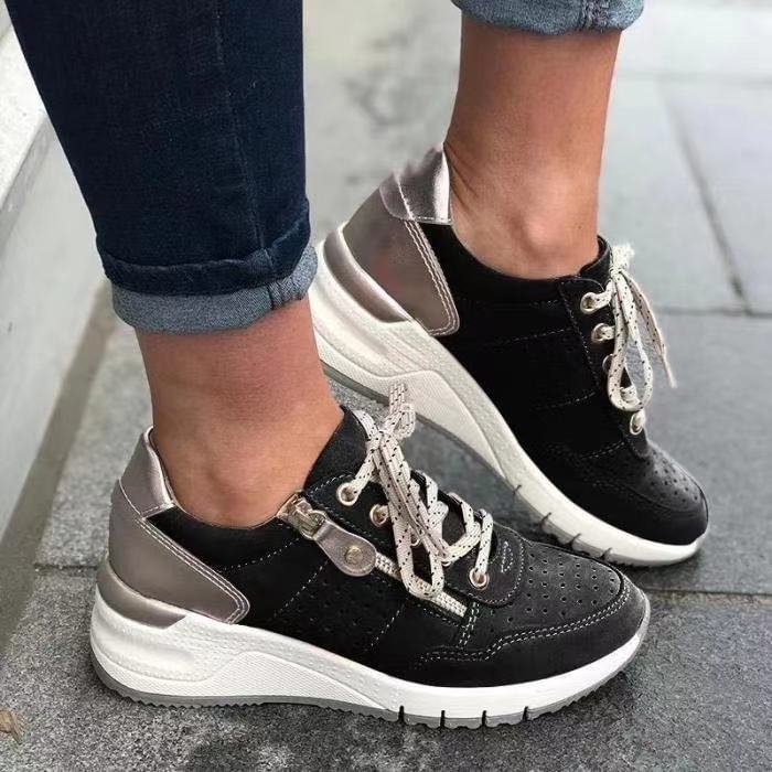 Steplume™ – Trendy Orthopedic Sneakers