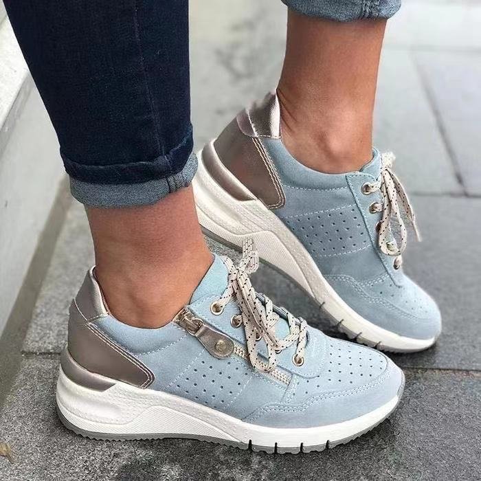 Steplume™ – Trendy Orthopedic Sneakers