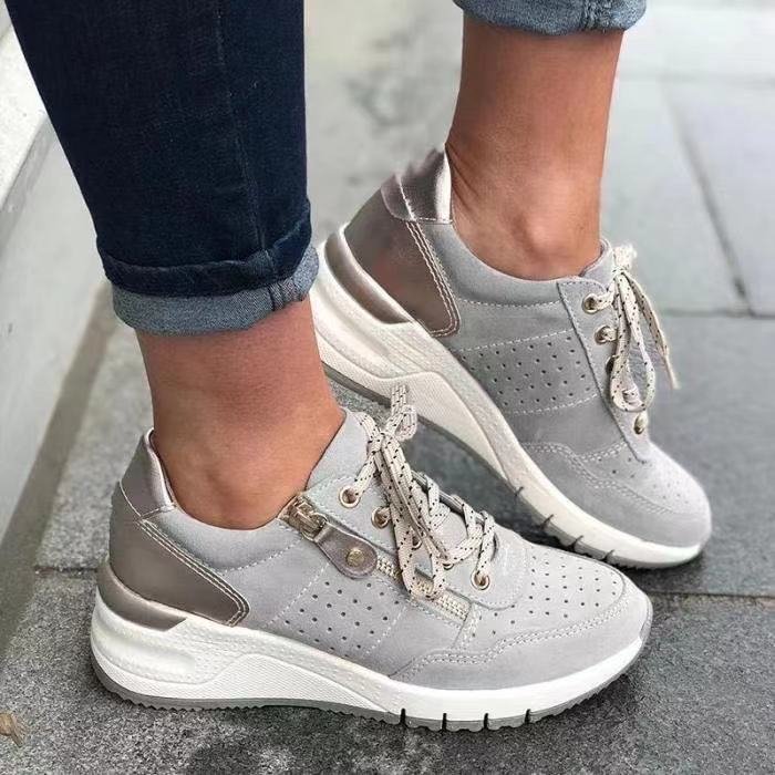 Steplume™ – Trendy Orthopedic Sneakers