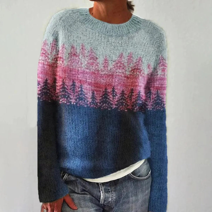Jenn – Timeless Vintage Sweater